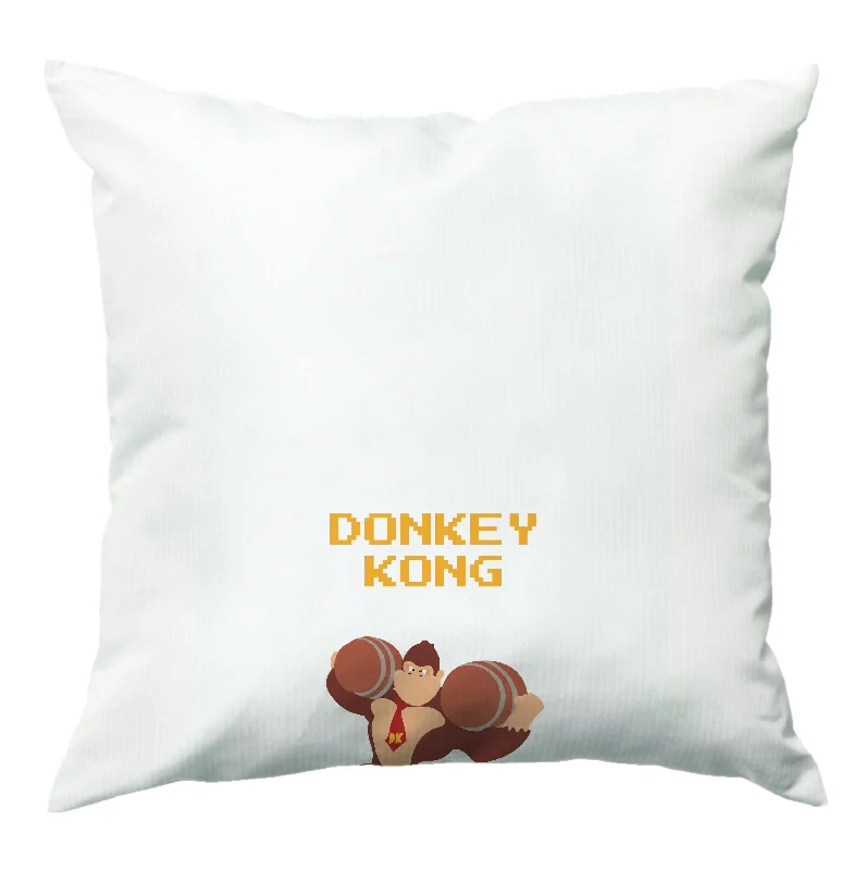 Anniversary Sale Donkey Kong Cushion