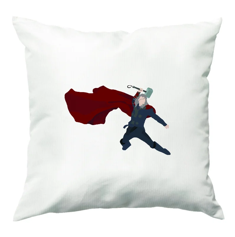 Early Access Cape Flowing Cushion