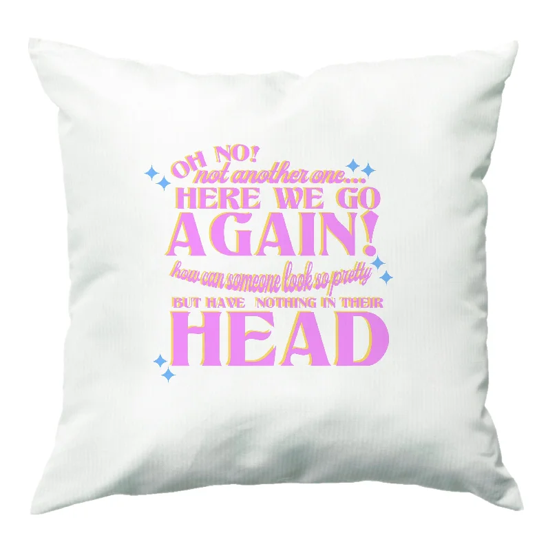 Deep Discounts Here We Go Again! - TikTok Trends Cushion