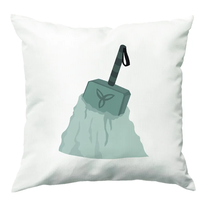 Fantastic Offers Mj√∂lnir Cushion