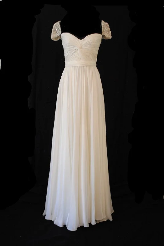 Deep Discounts Reem Acra Olivia Wilde