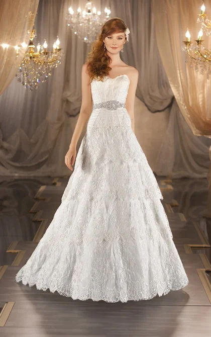 Now or Never Other Martina Liana Vintage Lace Gown
