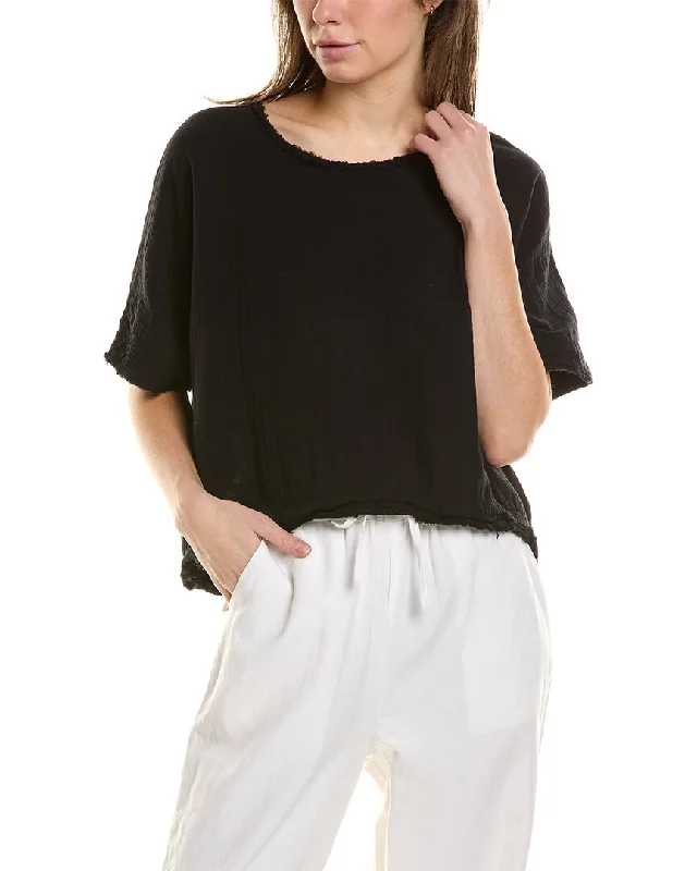 Price Blitz 9seed Gauze T-Shirt