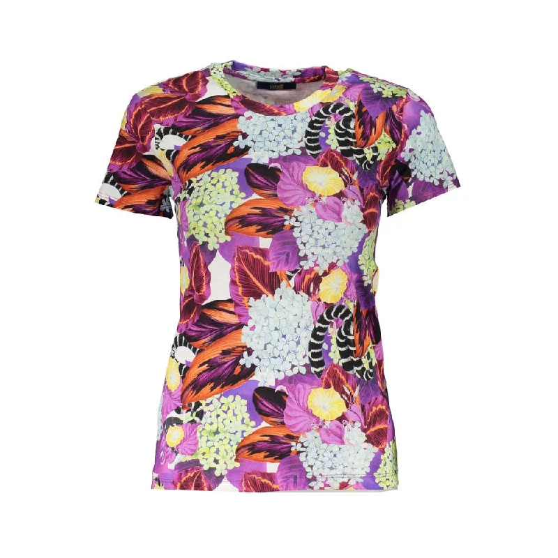 Super Sale Cavalli Class  Cotton Tops & Women's T-Shirt