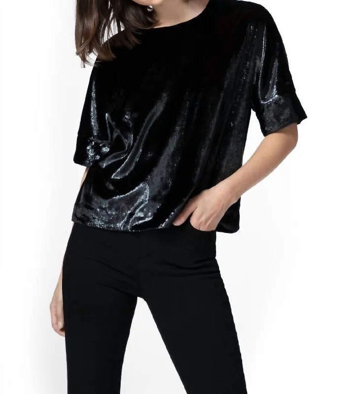 Epic Deals Daisy Blouse In Black
