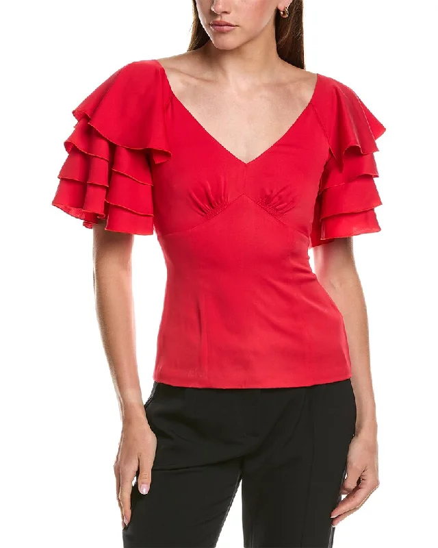 Year-End Sale DOLCE & GABBANA SHORT SLEEVE TOP