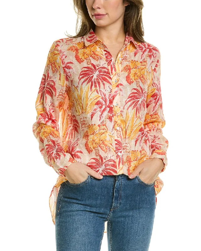 Can't Be Beat J.McLaughlin Britt Blouse