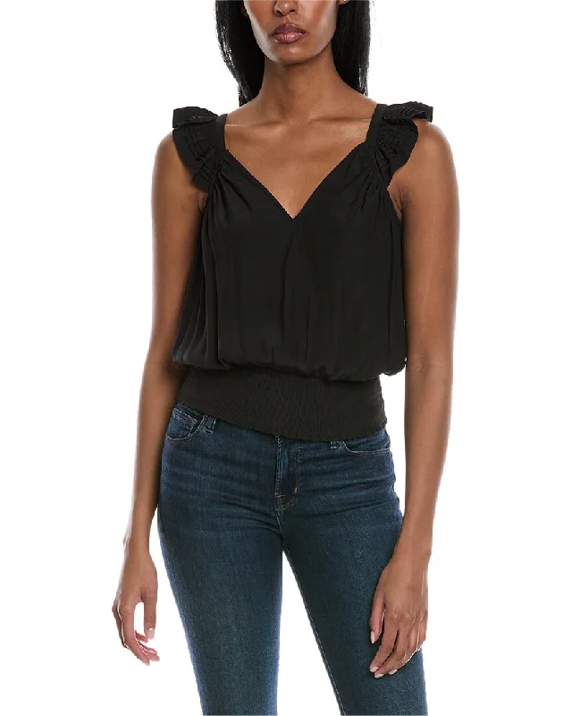 Savings Galore Ramy Brook Diore Top
