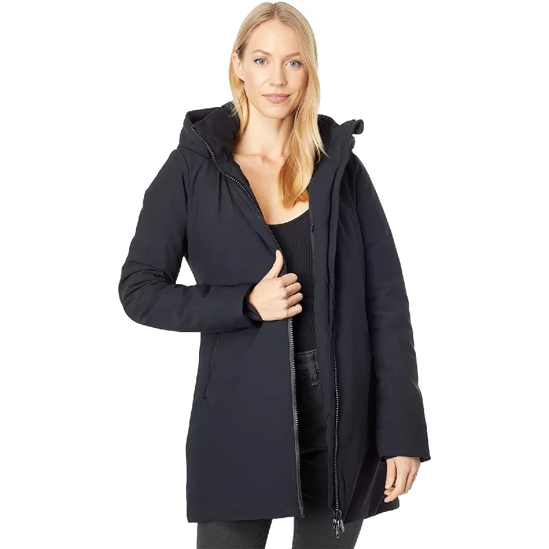 Special Price Save the Duck Lila - Stretch Non Baffled Black
