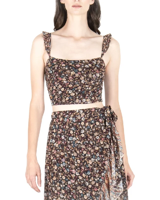 Special Savings Secret Mission Janice Top